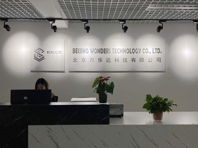 Çin Beijing Wonders Technology Co., Ltd. şirket Profili