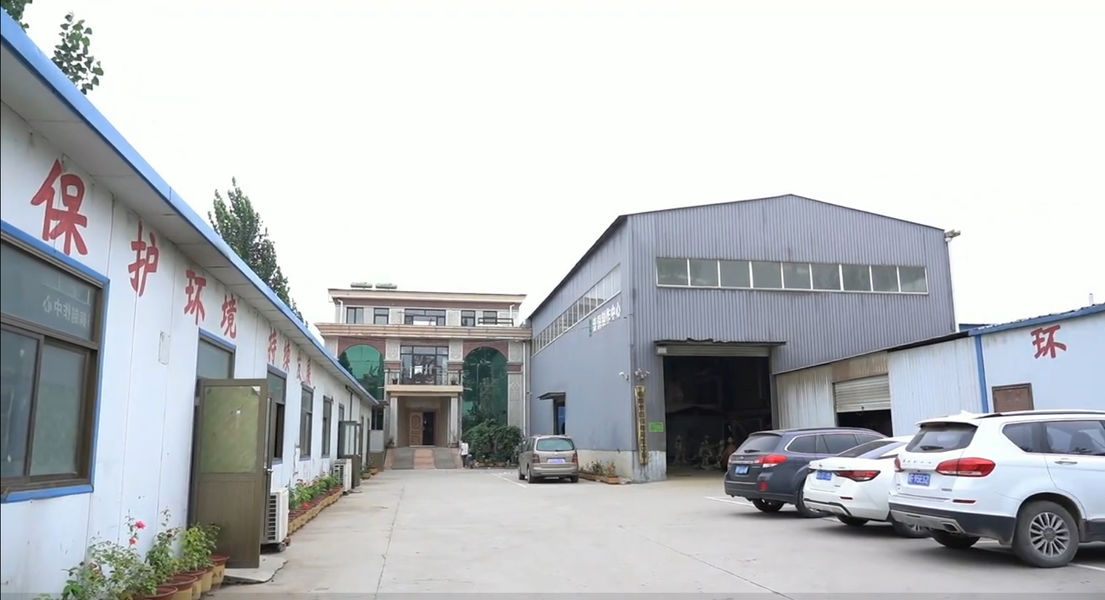 Beijing Wonders Technology Co., Ltd. üretici üretim hattı