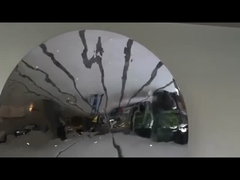 Paslanmaz Çelik Heykel